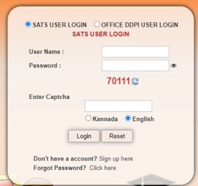 Education & Training Portal