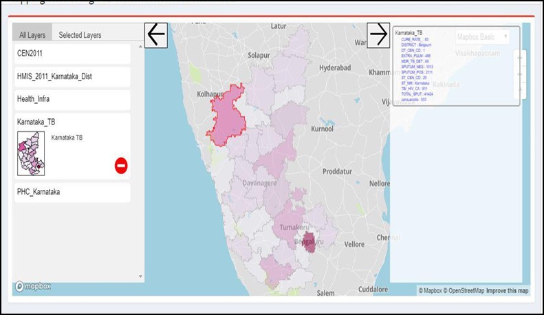 GIS Mapping