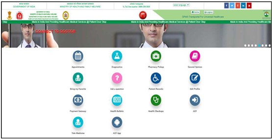 National Health Mission