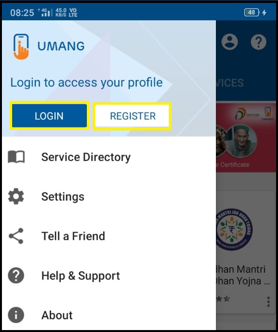 UMANG App
