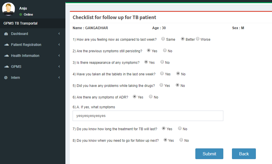 Checklist Image