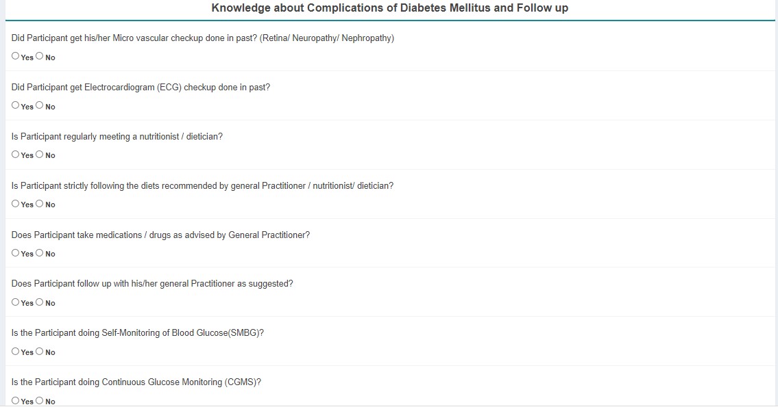 Diabetes Mellitus 2