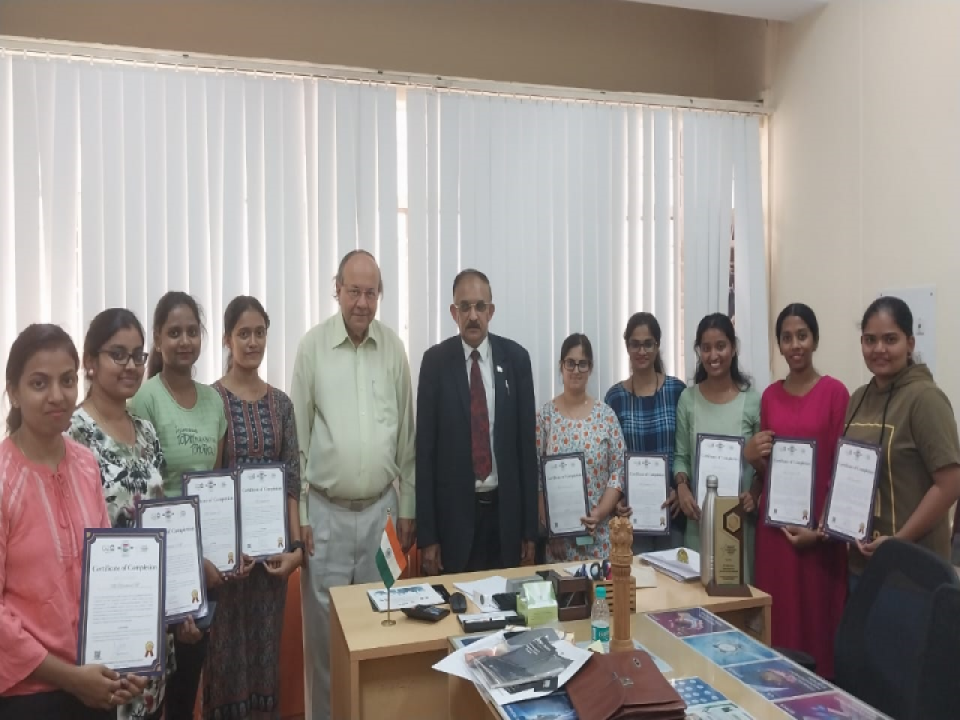 Student Internship Program